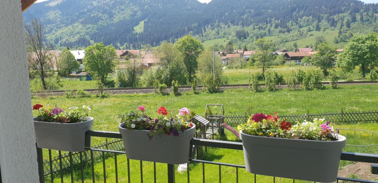 Oberland-Ferienwohnung Inkl Koenigscard Bis Zu 150 Attraktionen Inkl Унтераммергау Екстер'єр фото