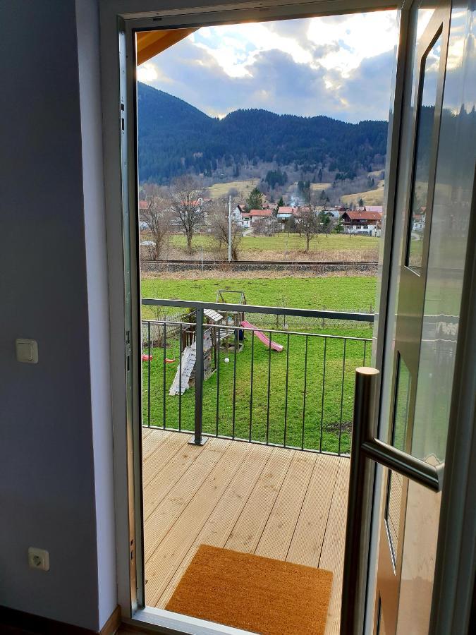 Oberland-Ferienwohnung Inkl Koenigscard Bis Zu 150 Attraktionen Inkl Унтераммергау Екстер'єр фото
