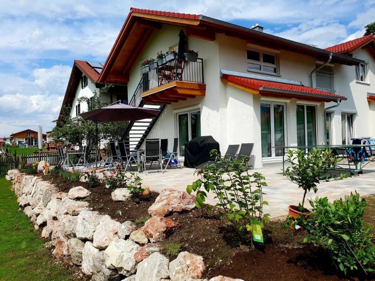 Oberland-Ferienwohnung Inkl Koenigscard Bis Zu 150 Attraktionen Inkl Унтераммергау Екстер'єр фото